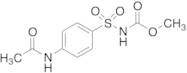 N-(Methylcarbamoyl) Sulfanilamide-N4-acetate