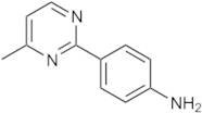 4-(4-Methylpyrimidin-2-yl)aniline