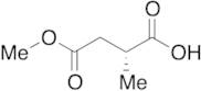 (R)-(+)-2-Methylsuccinic Acid 4-Methyl Ester