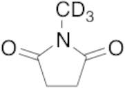 N-Methylsuccinimide-d3
