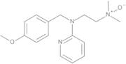 2-((4-Methoxybenzyl)(pyridin-2-yl)amino)-N,N-dimethylethanamine Oxide