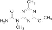 N-(4-Methoxy-6-methyl-1,3,5-triazin-2-yl)-N-methylurea