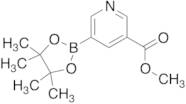 3-(Methoxycarbonyl)pyridine-5-boronic acid, pinacol ester