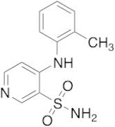 4-[(2-Methylphenyl)amino]-3-pyridinesulfonamide