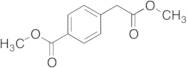 4-Methoxycarbonylmethyl-benzoic Acid Methyl Ester