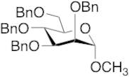 Methyl 2,3,4,6-Tetra-O-benzyl-a-D-mannopyranoside