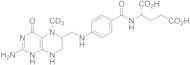 5-(Methyl-d3)tetrahydrofolic Acid (Mixture of Diastereomers)