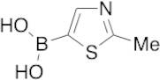 2-Methyl-5-thiazolyl-boronic Acid