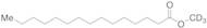 Methyl Pentadecanoate-d3