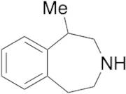 1-Methyl-2,3,4,5-tetrahydro-1H-3-benzazepine