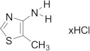 5-Methyl-4-thiazolamine