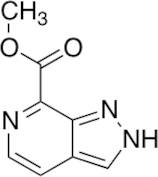 Methyl 1H-Pyrazolo[3,4-c]pyridine-7-carboxylate