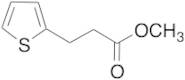 Methyl 3-[2-Thienyl)propanoate