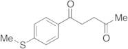 1-[4-(Methylthio)phenyl]-1,4-pentanedione