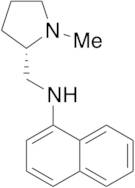 (S)-1-Methyl-2-(1-naphthylaminomethyl)pyrrolidine