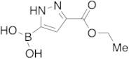 5-(Methoxycarbonyl)-pyrazole-3-boronic Acid