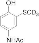 S-Methyl-d3-thioacetaminophen