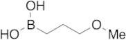 B-(3-Methoxypropyl)boronic Acid