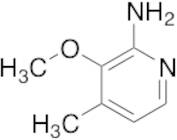 3-Methoxy-4-methyl-2-pyridinamine