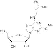 2-Methylthio-N6-isopentenyladenosine