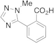 2-(1-Methyl-1H-1,2,4-triazol-5-yl)benzoic Acid