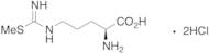 S-Methyl-L-thiocitrulline Dihydrochloride