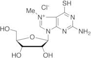 7-Methyl-6-thioguanosine Chloride