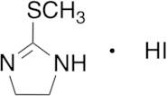 2-Methylthio-2-imidazoline, Hydroiodide
