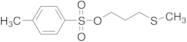 3-(Methylthio)-1-(tosyloxy)propane