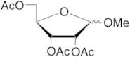 Methyl 2,3,5-Tri-O-acetyl-D-ribofuranoside