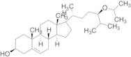 (2'-Methyl-1-(2',2',2'-trifluoroethoxy)propyl)-5-cholenate--3beta-ol