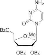 2’-C-Methyl-2’,3’,5’-tri-O-benzoylcytidine