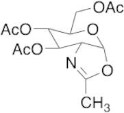 2-Methyl-4,5-(3,4,6-tri-O-acetyl-2-deoxy-Alpha-D-glucopyrano)-∆2-oxazoline