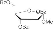Methyl 2,3,5-Tri-O-benzoyl-Alpha-D-arabinofuranoside