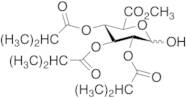 Methyl 2,3,4-Tri-O-isobutyryl-D-glucopyranuronate
