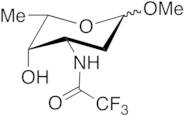 Methyl N-Trifluoroacetyldaunosaminide