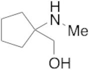 1-(Methylamino)cyclopentanemethanol