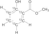 Methyl Salicylate-¹³C₆