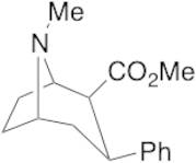 [1R-(exo,exo)]-8-Methyl-3-phenyl-8-azabicyclo[3.2.1]octane-2-carboxylic Acid Methyl Ester