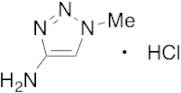 1-Methyl-1H-1,2,3-triazol-4-amine Hydrochloride