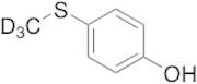 4-(Methyl-d3-thio)-phenol