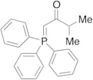 3-Methyl-1-(triphenylphosphoranylidene)butan-2-one