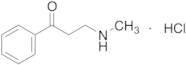 3-(Methylamino)-1-phenylpropan-1-one Hydrochloride