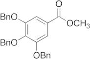 Methyl 3,4,5-Tris(benzyloxy)benzoate