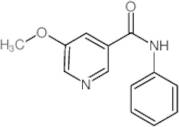 5-Methoxy-n-phenylnicotinamide
