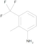 2-Methyl-3-trifluoromethylaniline
