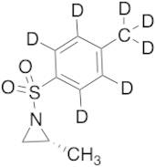 (R)-2-Methyl-1-tosylaziridine-D7