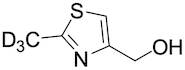 2-Methyl-D₃-4-thiazolemethanol