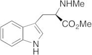 N-Methyl-D-tryptophan Methyl Ester