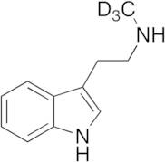 N-Methyltryptamine-d3